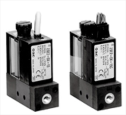 Công tắc áp suất SMC ZSE2, ISE2